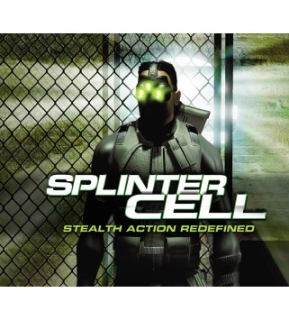 Tom Clancy s Splinter Cell Gift Steam Key GLOBAL